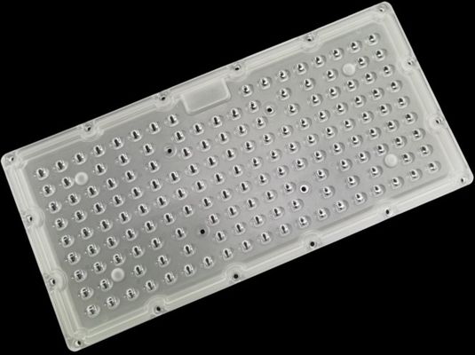 Street Lighting Lens 156 pcs 2835 Chips T3M/T4S/T5 Available Water Resistance Lens